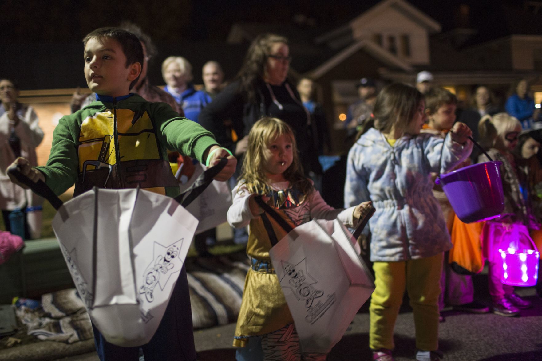 halloween parade
